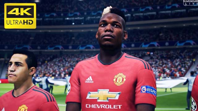 New Content of FIFA 19